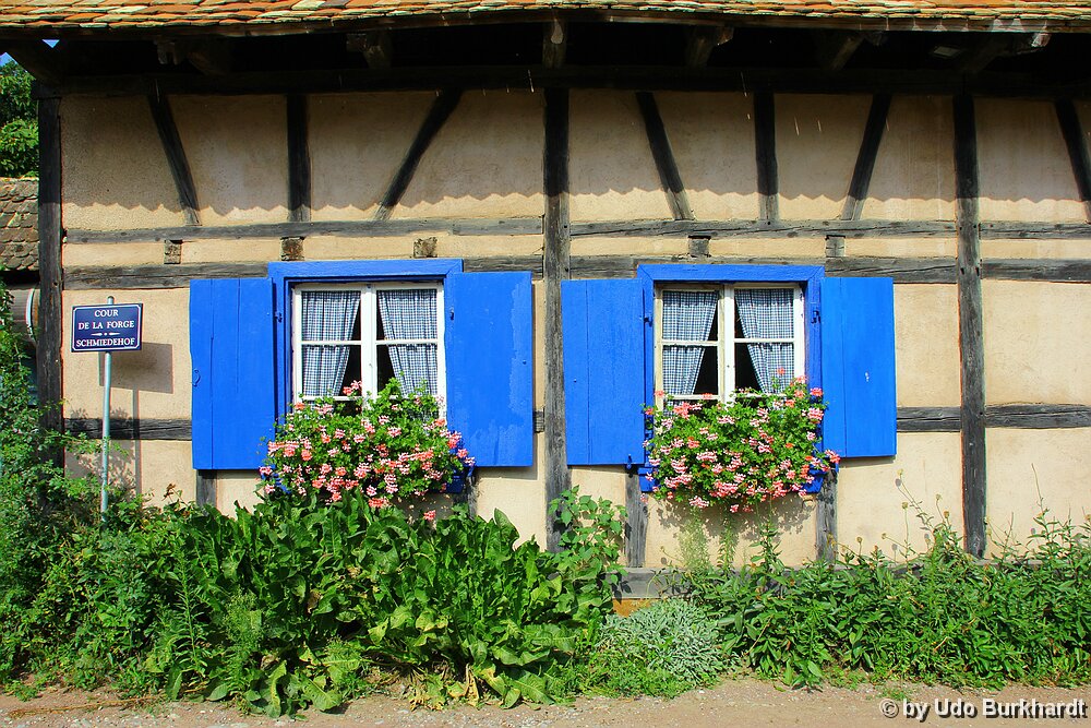 Ecomusée d'Alsace Chemin Grosswald - 68190 Ungersheim