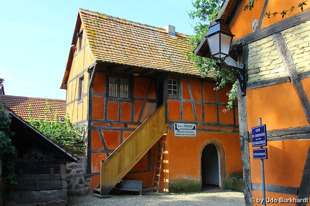 Ecomusée d'Alsace Chemin Grosswald - 68190 Ungersheim