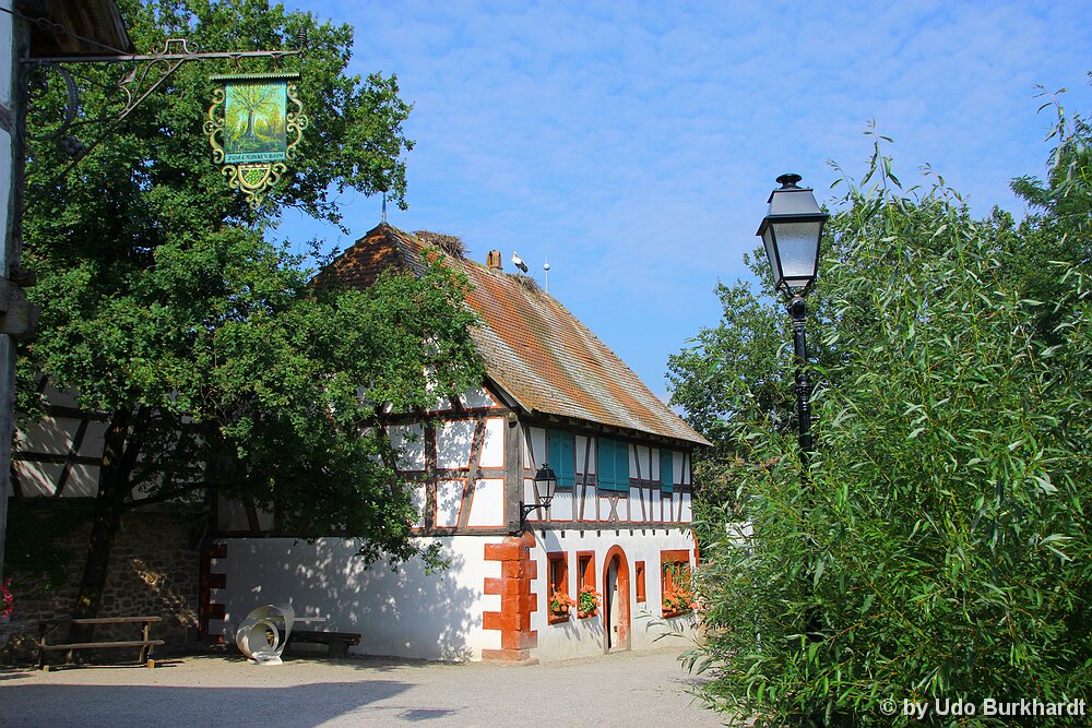 Ecomusée d'Alsace Chemin Grosswald - 68190 Ungersheim