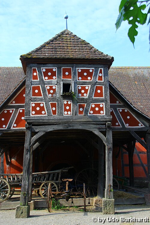 Ecomusée d'Alsace Chemin Grosswald - 68190 Ungersheim