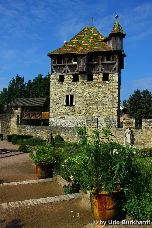 Ecomusée d'Alsace Chemin Grosswald - 68190 Ungersheim