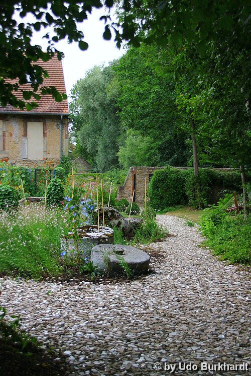 Sarreguemines Jardin des Faïenciers.