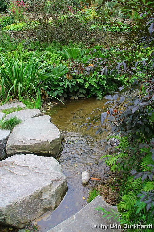 Sarreguemines Jardin des Faïenciers.