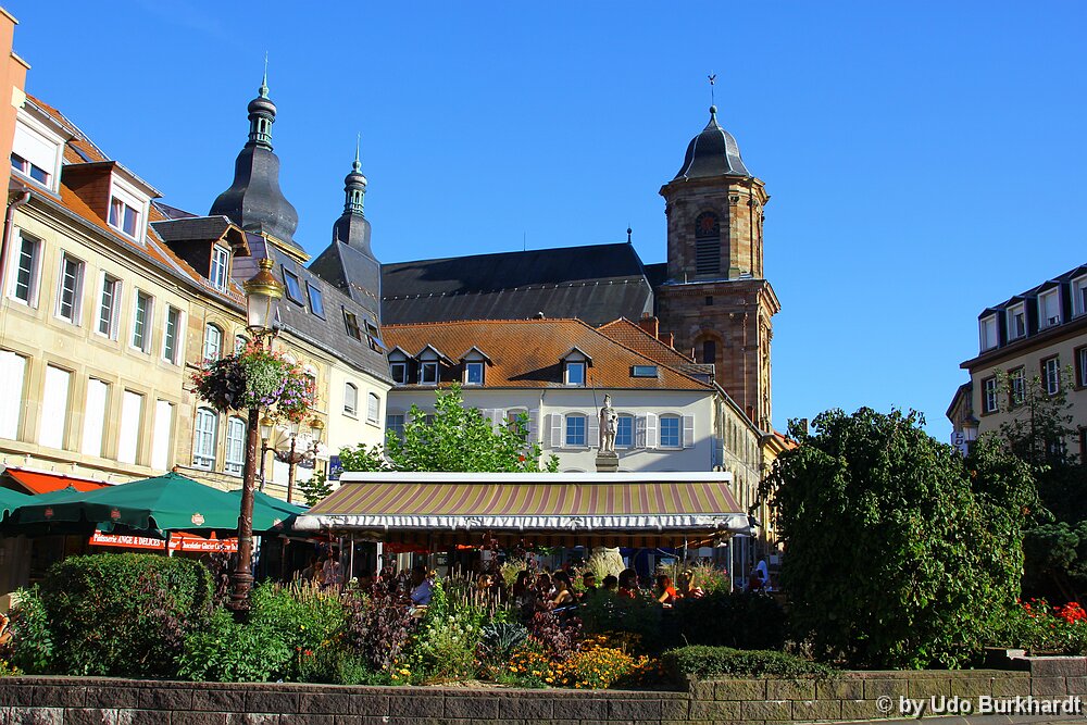 Frankreich St. Avold