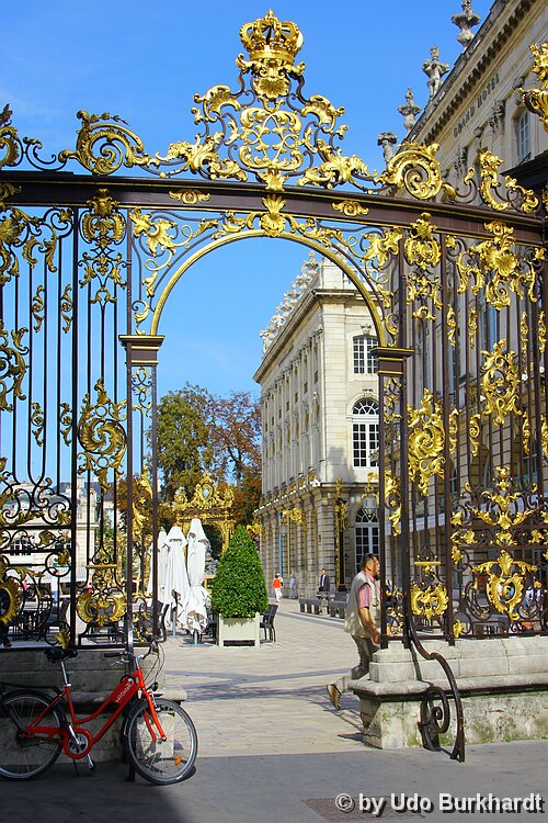 Nancy Place Stanislas