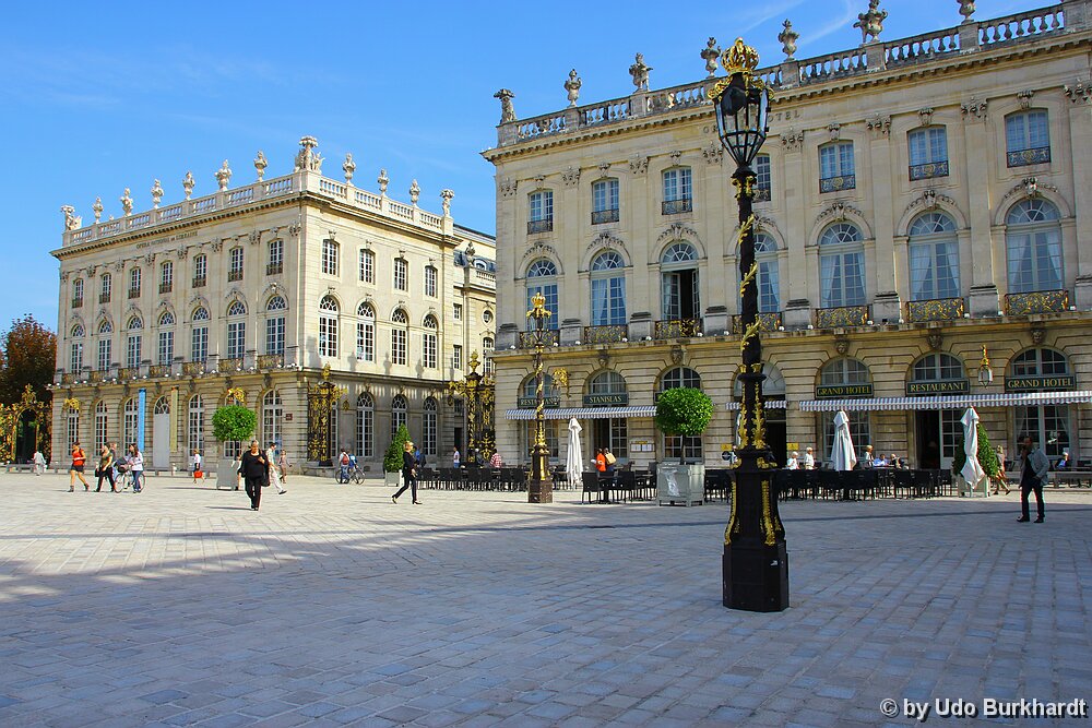 Nancy Place Stanislas