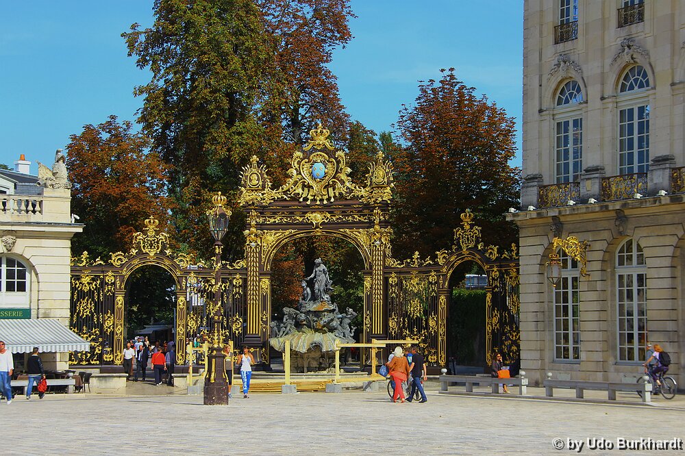 Place Stanislas (Nancy) Place Stanislas (Nancy)