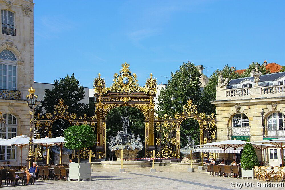 Place Stanislas (Nancy) Place Stanislas (Nancy)