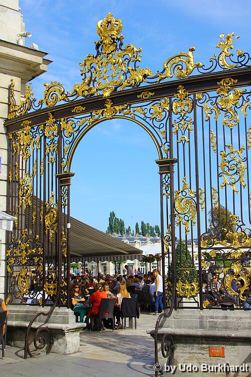 Place Stanislas (Nancy) Place Stanislas