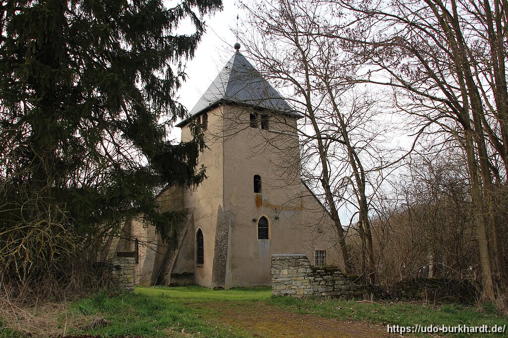 Valmunster Kirche Saint-Jean-Baptiste