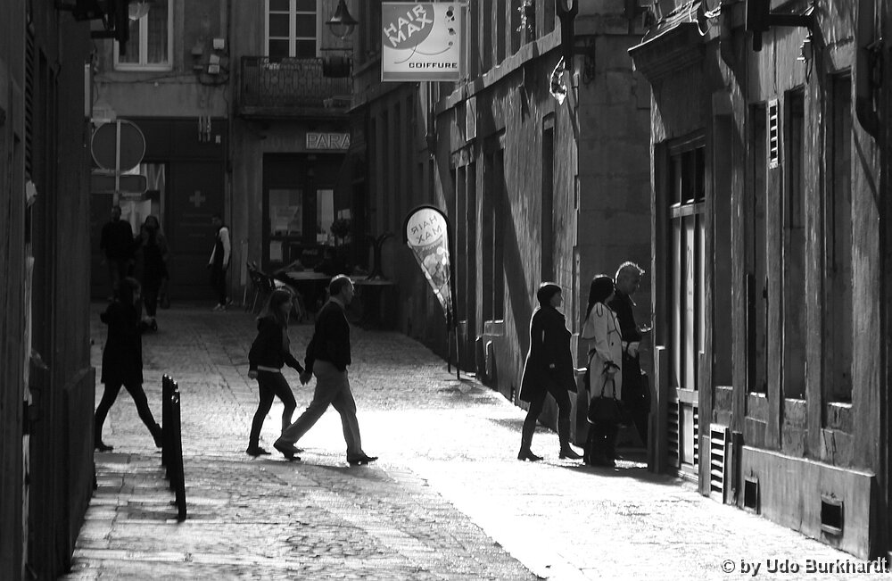 Mittagspause Der schnelle Mittag in Metz
