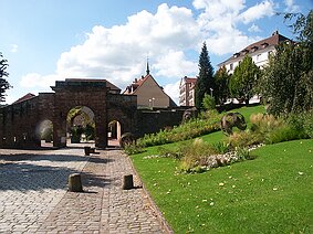Bitche Stadttor