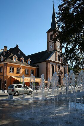 Niederbronn les Bains null