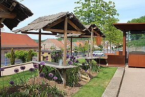 Bitche - Jardin pour la Paix null