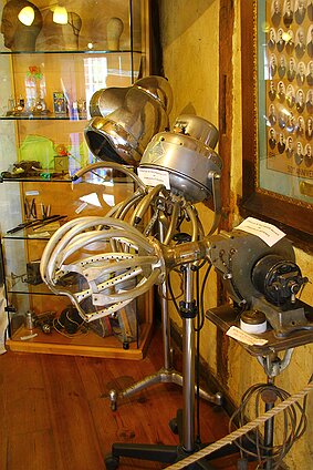 Ecomusée d'Alsace null