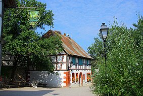 Ecomusée d'Alsace null