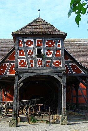 Ecomusée d'Alsace null