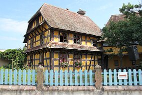 Ecomusée d'Alsace null