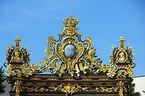 Place Stanislas (Nancy) null