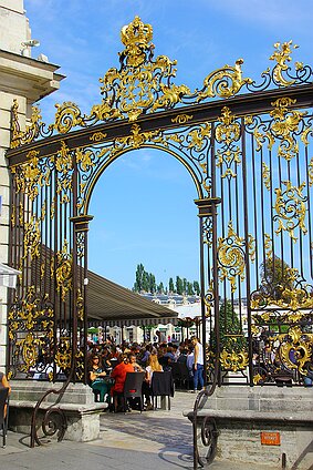 Place Stanislas (Nancy) null