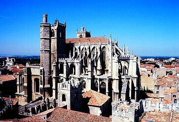 FS_01 Narbonne Kathedrale