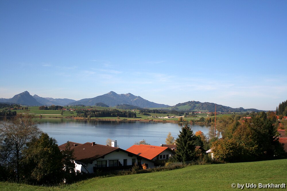 Der Hopfensee Erinnerung