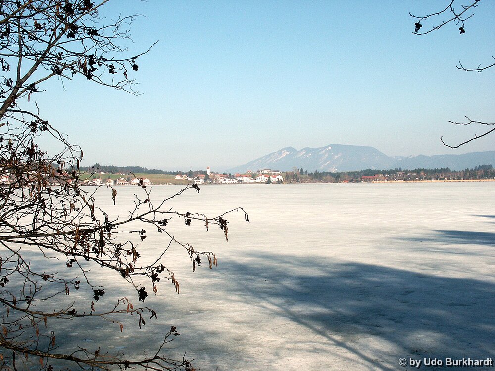 Der Hopfensee Erinnerung