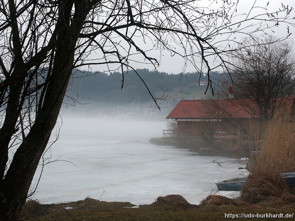 Der Hopfensee Erinnerung