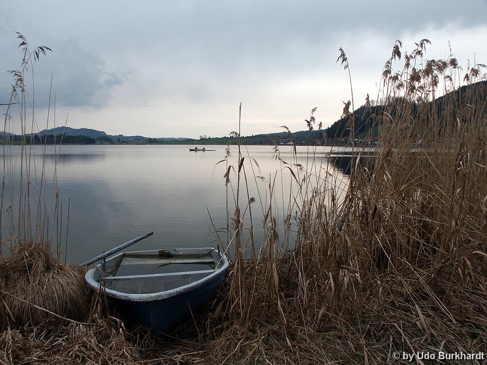 Der Hopfensee Erinnerung