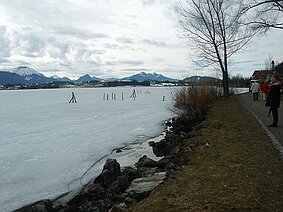 Der Hopfensee null
