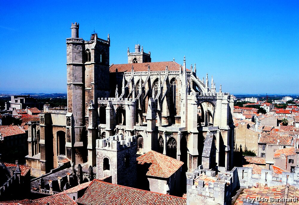 FS_01 Narbonne Kathedrale