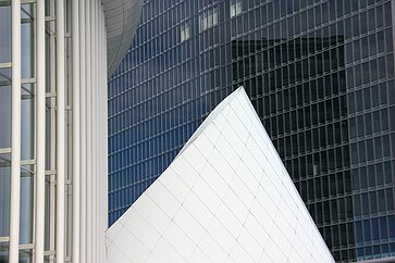 Luxembourg - Kirchberg Philharmonie