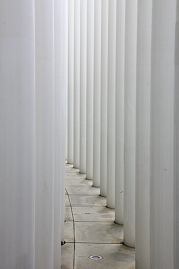 Luxembourg - Kirchberg Philharmonie