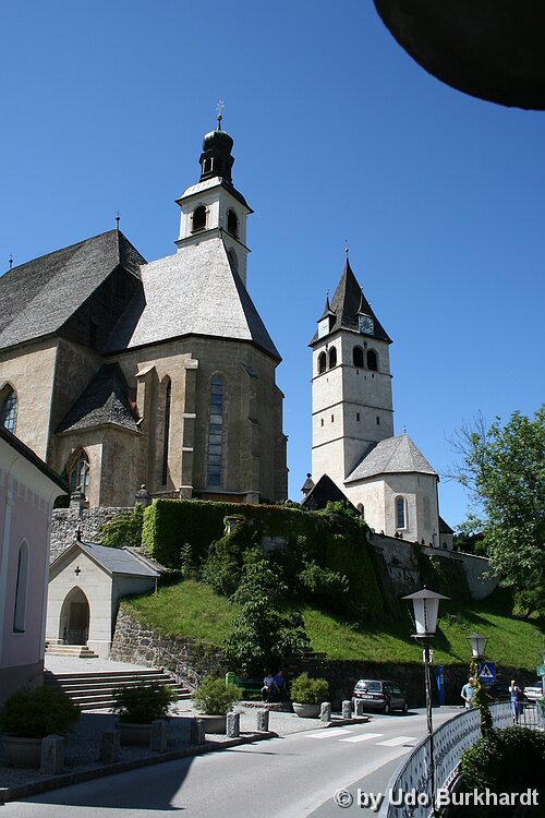 Kitzbühel Liebfrauenkirchen