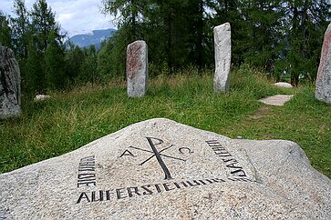 Seefeld in Tirol Steinkreis