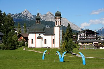 Seefeld in Tirol Seekirchl