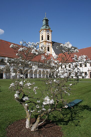 Reichersberg Augustiner-Chorherrenstift Reichersberg