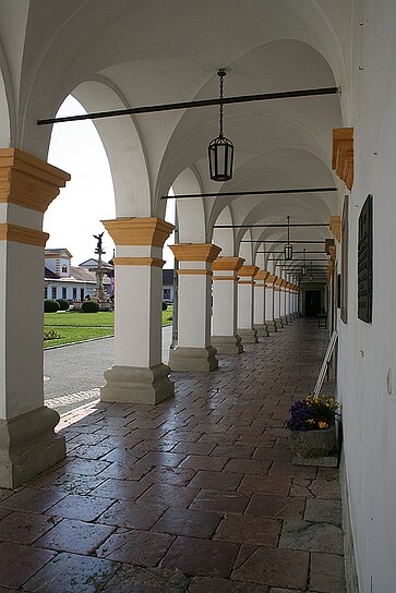 Reichersberg Augustiner-Chorherrenstift Reichersberg