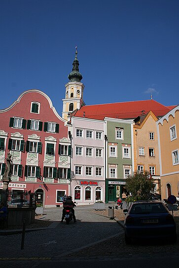 Schärding Markt