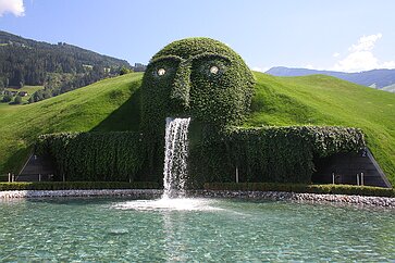 Wattens Swarovski