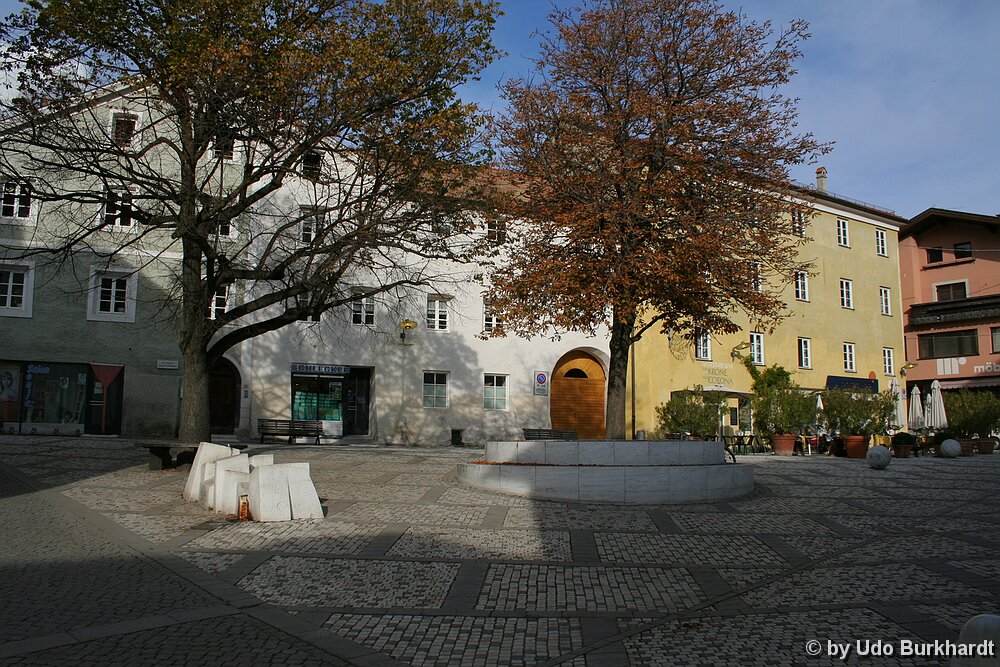 Mals Marktplaz