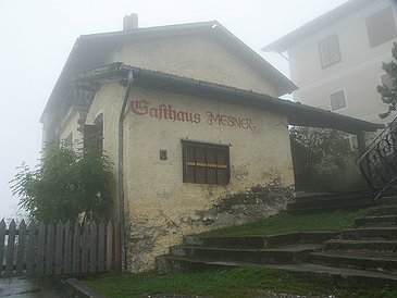 Katharinaberg Gasthaus Mesner