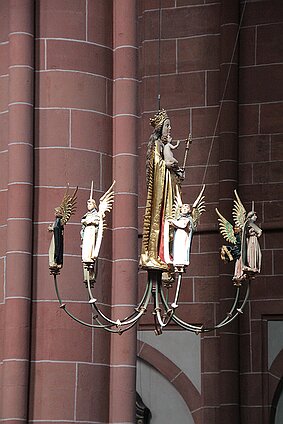 Wetzlar Der Dom zu Wetzlar