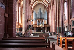 Wetzlar Der Dom zu Wetzlar
